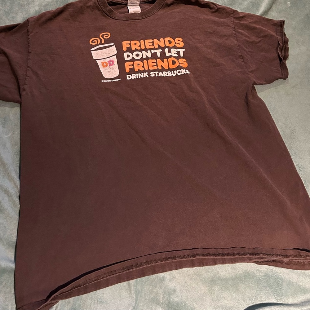 Vintage Dunkin Donuts